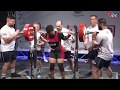 Men Open, 83 kg - World Classic Powerlifting Championships 2018