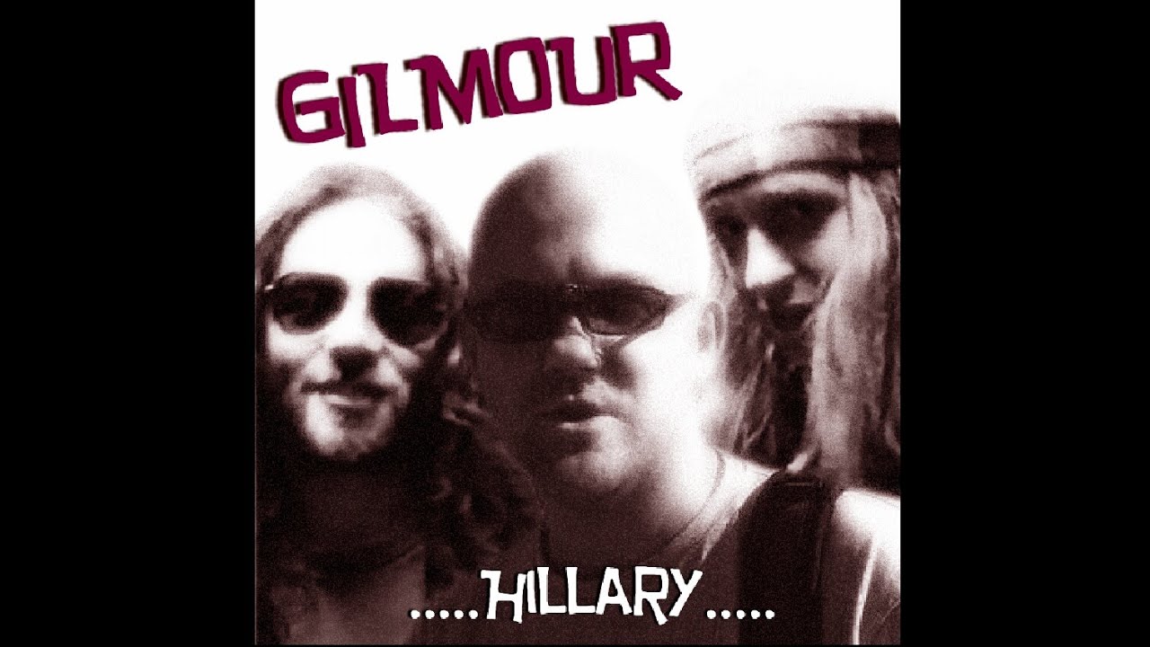 GILMOUR - Hillary