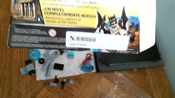 Electric Time Machine! [Lego Dimensions: Back To The Future Level Pack: 71201]