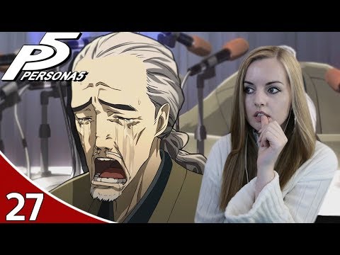 will-madarame-confess?---persona-5-gameplay-walkthrough-part-27