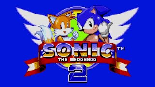 Sonic the Hedgehog 2 Dash & Crash (Java Mobile) - Full Longplay screenshot 3