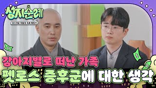 강아지별로 떠난 가족을 그리워 하는 사람들 펫로스 증후군을 바라보는 성직자들 l #성지순례 l #MBCevery1 l EP.08