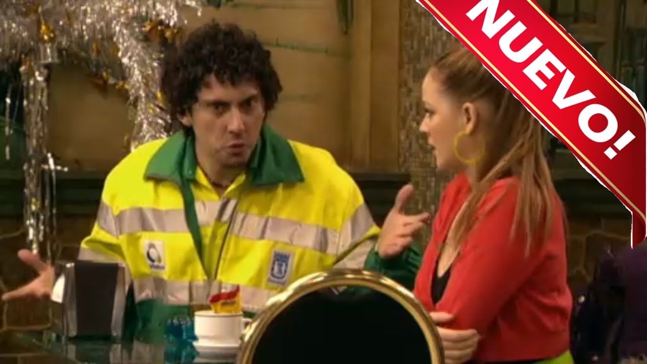 Aida Capítulos Completos 2026 |  La noche de los belenes vivientes