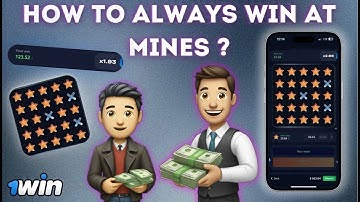 INFINITY WIN IN MINES 🤫 | Mines Predictor Bot | Mines 1Win | 1Win Mines Telegram Signal | Hacker