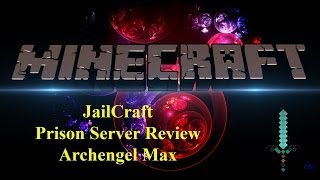 C-B-A Mine! JailCraft Prison Server Review #2!