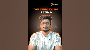 Q50) What is Diff. b/w TCP & Business parameters in Tosca?