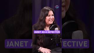 Janet as a Full-Fledged Detective in Spider-Noir Season 2?