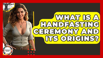What Is A Handfasting Ceremony And Its Origins? - Anthropology Insights