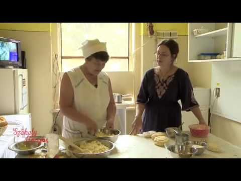 Székely konyha 2014 08 30 irma néni youtube