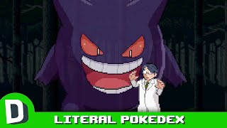 If Pokedex Entries Were Literal (Volume 41)