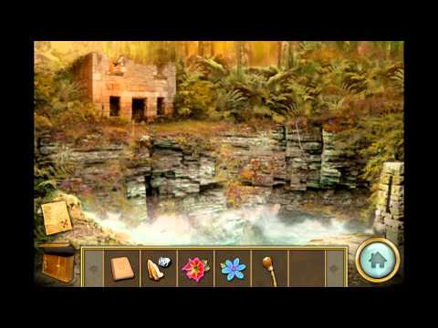 iPhone Games Walkthrough / Guide: "The Lost City" playthrough