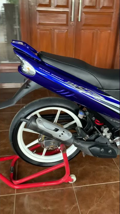 Yamaha 125ZR 2017 Sound | Motor 2 Tak Malaysia