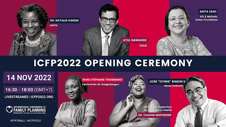 PLEN-01: ICFP Opening Ceremonies