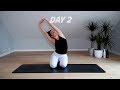 Day 2 | 20 days yoga challenge  SATS | Release