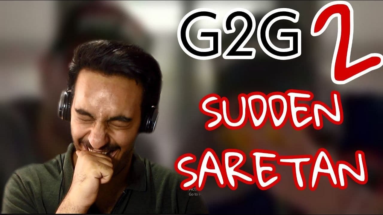 ری اکشن به آهنگ جی تو جی 2 از یانگ سادن و آرش سرطان - Reaction To g2g 2 ...