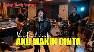 Vina Panduwinata - Aku Makin Cinta | Cover Rock Energy AI