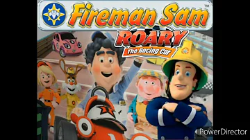 Fireman Sam: Silver Hatch Heroes test pilot theme song instrumental