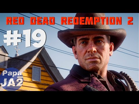 Video: Jak Red Dead Redemption 2 Využívá Sílu PS4 Pro