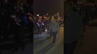 Christmas Parade Mulberry FL 12 08 18