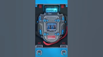 Scifi electrical panel