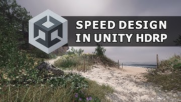 Beach Before the Storm | Unity 6 | Environment Design | Level Art | Speed Design | HDRP