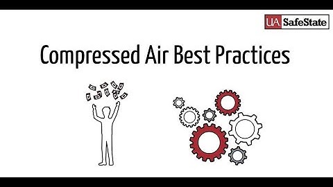 Compressed Air Best Practices