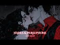 Hades &amp; Persephone: Stay Asleep // "The world is cruel... but you are safe with me." // Villain POV