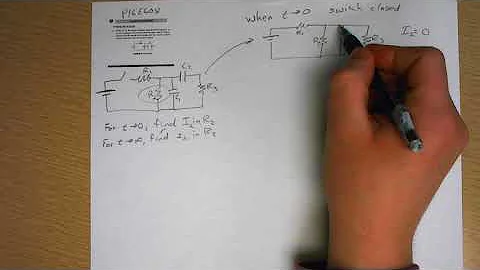 P16E608 - DC Circuit