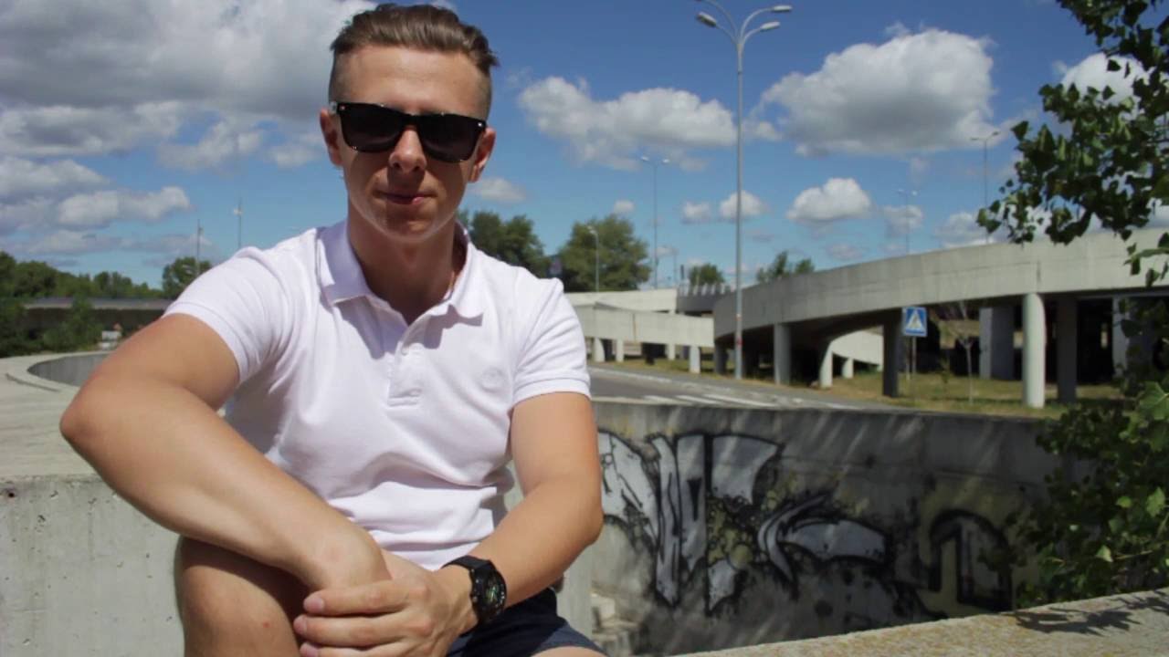 Andrey Mo - Sky Mall & Moskovskyi Bridge