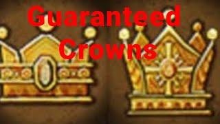Event quests that guarantee Gold crowns | Monster Hunter World