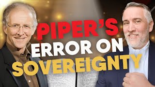 How John Piper Gets God's Sovereignty Wrong | Leighton Flowers | Calvinism | Desiring God