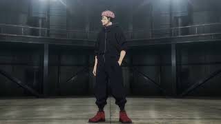 Yuji From Jujutsu Kaisen In A Empty Domain Expansion Seedance 2.0