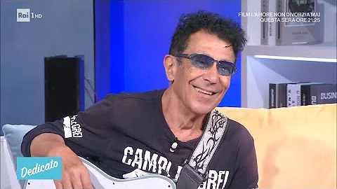 Come si chiama la moglie di Edoardo Bennato?