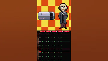 NES Can Can Chiptune 8bit Nintendo Classicalmusic Vgm 