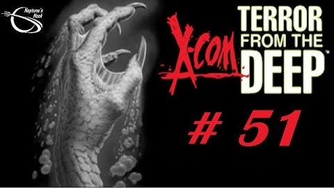 X-Com 2: Terror from the Deep [TftD ep 51] - The Cowardly Tasoths
