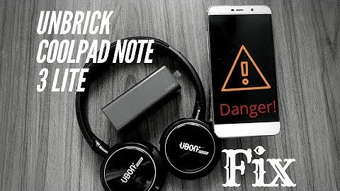 How to unbrick fully dead coolpad phones+repair imei | Tech18