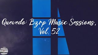 Bizarrap - Quevedo: Bzrp Music Sessions, Vol. 52 (Lyrics) screenshot 1
