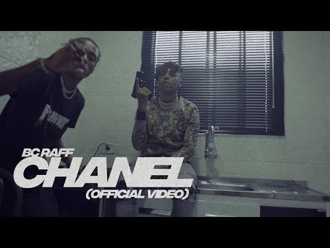 BC Raff disponibiliza single "Chanel"
