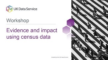 Workshop: Evidence and impact using census data