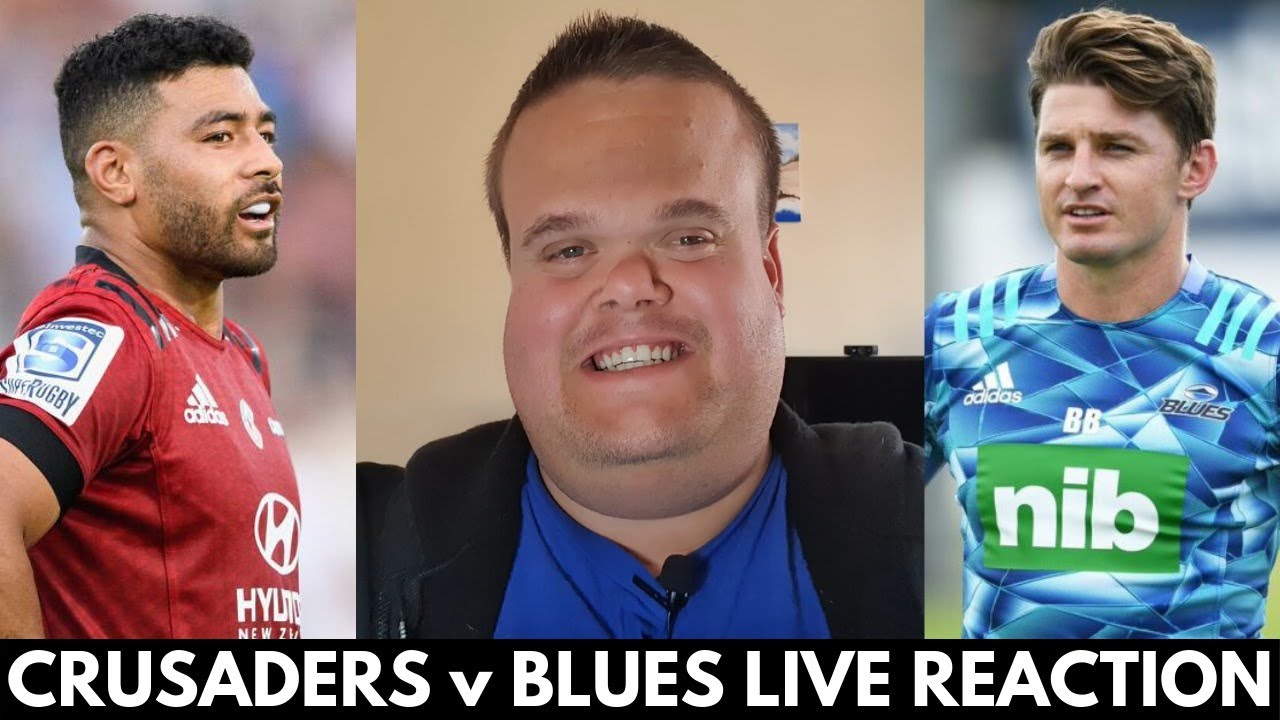 crusaders blues live stream