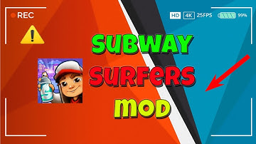 Subway Surfers Hack/Mod - Subway Surfers Unlimited Keys, Coins & Boosts iOS Android
