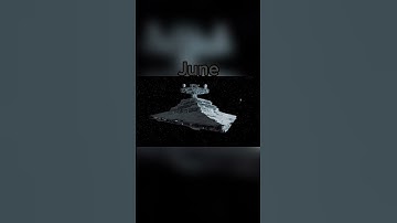 Thumbnail of Your month your Star Wars starship/starfighter #theforcetheme #starwarsfan