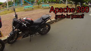 Lo bueno, lo malo y lo feo de la tvs apache 200 by Wildog Steven 38,949 views 4 years ago 6 minutes, 39 seconds