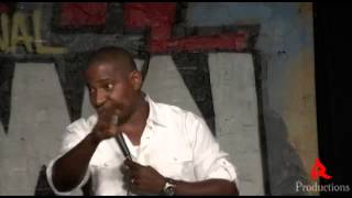 Rod Man at Uptown  Comedy Corner