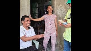 ATE NIDA UMINIT ANG ULO NANG DAHIL KAY NANAY ANSENG 