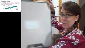 GRCC Physics 125 - Online Lecture - Example 9H