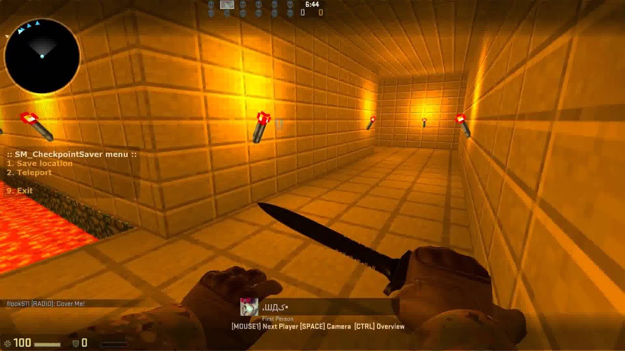 CS:GO Minigames Gameplay 1