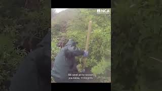 KINAHAN CARTEL BOSS JAILED — NCA TAKEDOWN