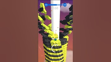 Stack Ball 3d Level 1032 || #stackball #short