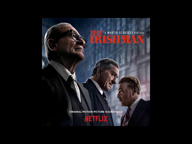Jerry Vale - Al Di La (feat. The Latin Casino All Stars) | The Irishman OST